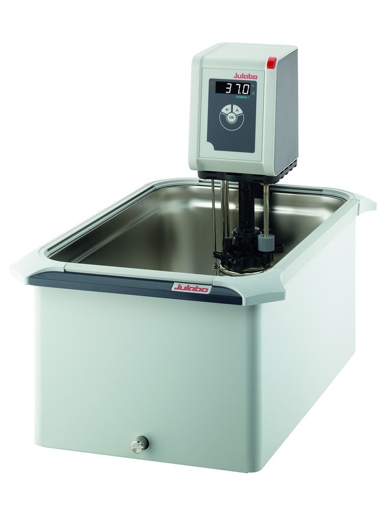 Julabo Corio C-B27 water bath, 27 ltr., 20 - 100°C