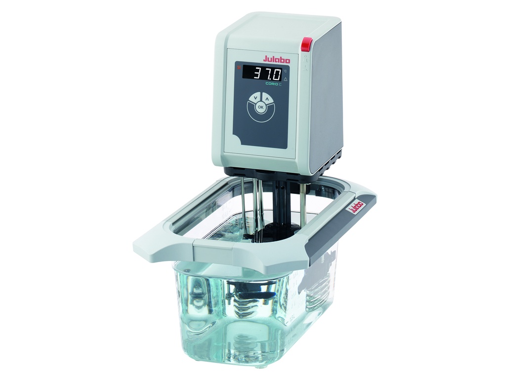 Julabo Corio C-BT5 water bath, 5 ltr., 20 - 100°C