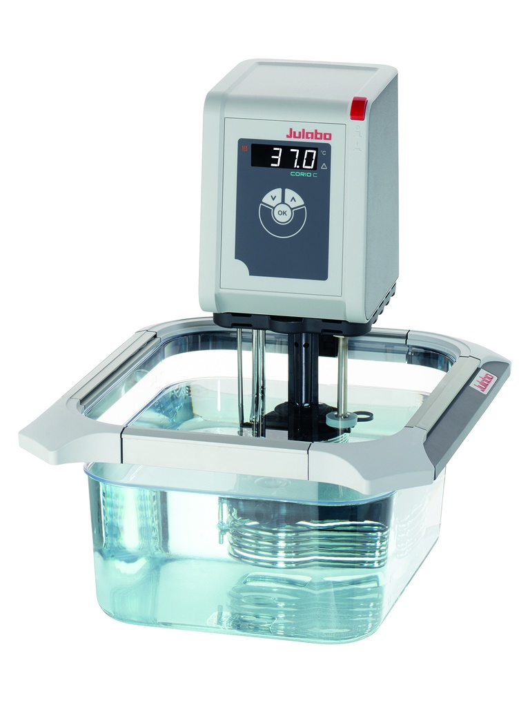 [4968364] Julabo Corio C-BT9 water bath, 9 ltr., 20 - 100°C