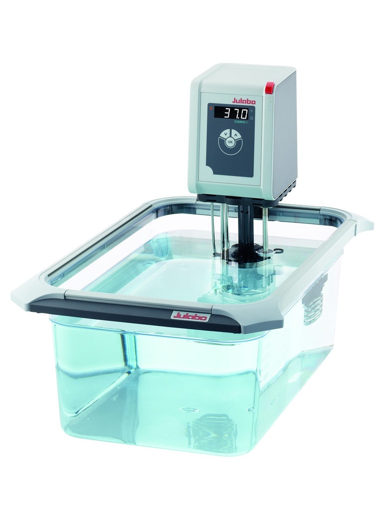 [4968366] Julabo Corio C-BT27 water bath, 20 - 100°C 27 ltr.