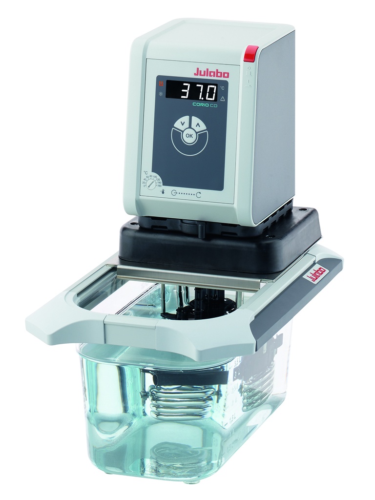 [4968376] Julabo Corio CD-BT5 water bath, 5 ltr., 20 - 100°C