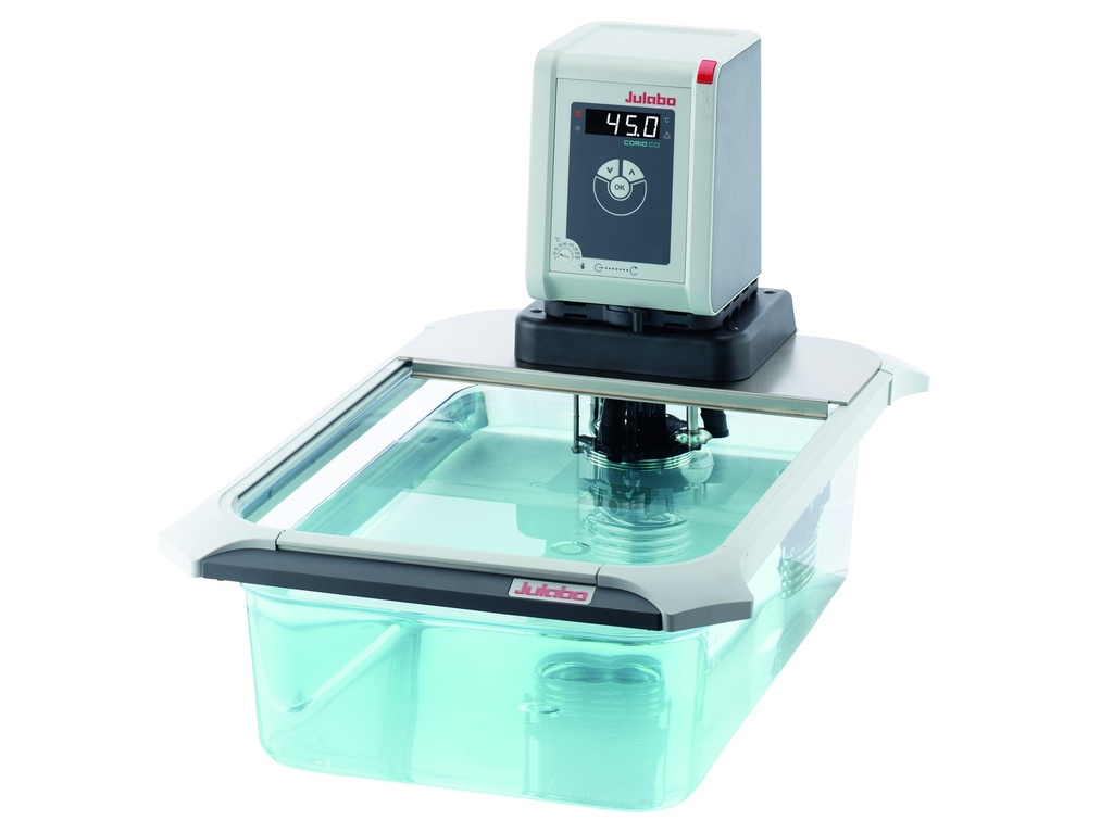 [4968377] Julabo Corio CD-BT19 water bath, 20 - 100°C 19ltr.