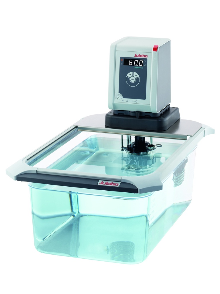 [4968378] Julabo Corio CD-BT27 water bath, 20 - 100°C 27ltr.