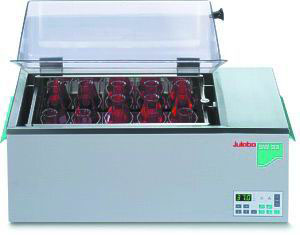 [4968382] Julabo SW23 Shaking water bath, 20-99,9°C ±0,02°C
