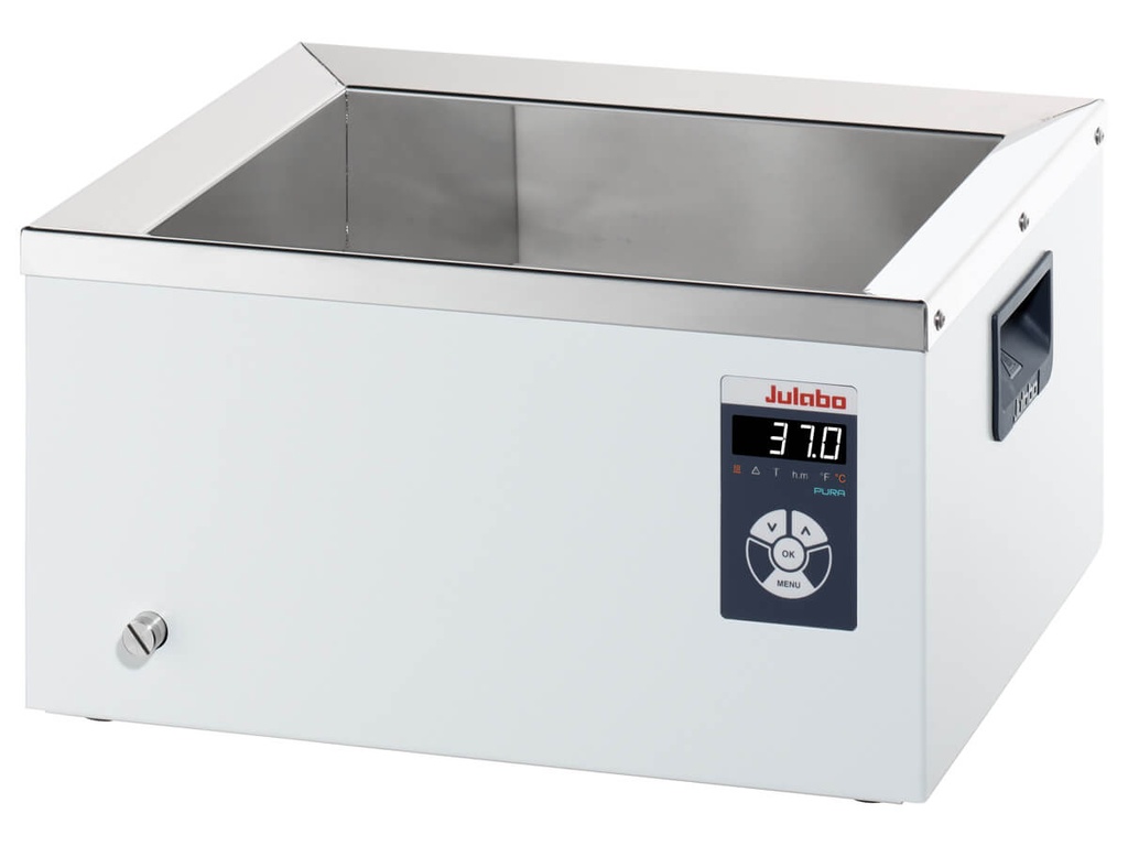 [4968501] Julabo PURA 14 Water Bath, 14 ltr. Max 99,9°C