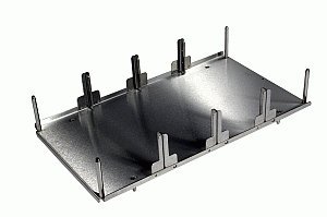 [4968600] Julabo Tray for test tube rack