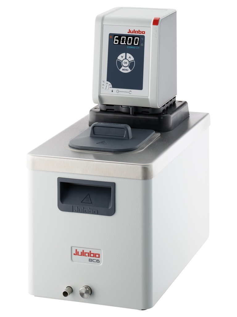 [4968622] Julabo Corio CP-BC6 waterbath, 20 - 200°C, 6 l