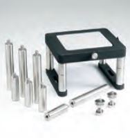 Fixture base table for CT3 texture analyzer