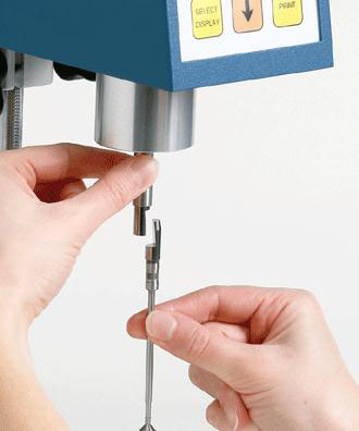 [4969610] Quickcoupling SP-7Y for Brookfield viscometer