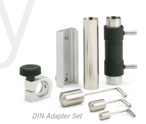 DIN adaptor according DIN 53019
