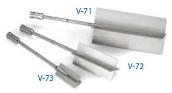 Vane spindle V-73