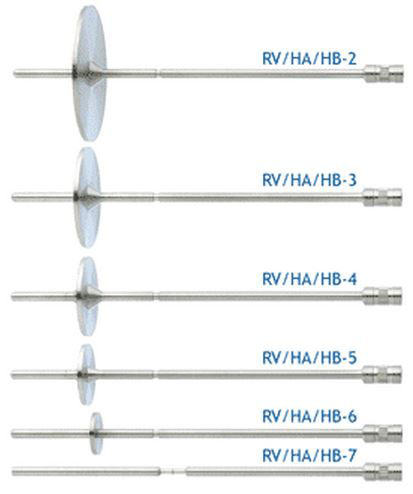 Spindle RV/HA/HB #7