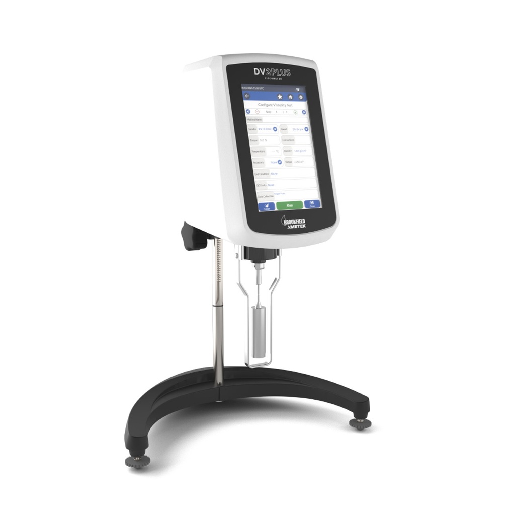 DV2Plus viscometer HA 200 - 80 M cP, magnetic coupling, Brookfield