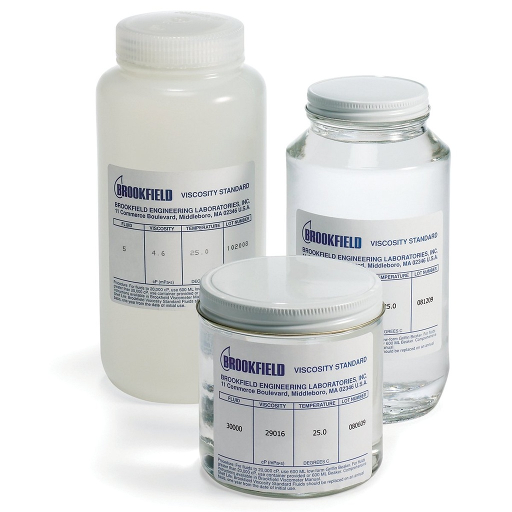 Siliconeoil, 5000 cP v. 25°C, 900 ml