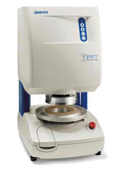 Powder Flow Tester