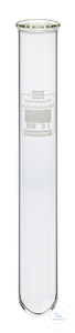 Kjeldahl tube, 250 ml, dia. 42 mm x 300 mm