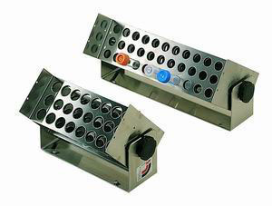 Test tube rack 20 x Ø25 mm