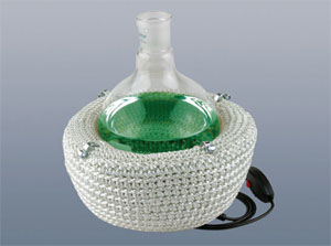 [4970603] Heating mantle, 250 ml