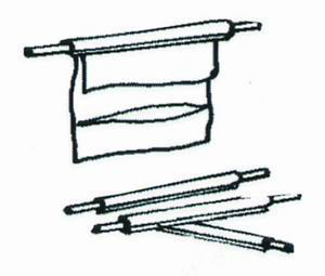 Bag closure Interscience Bagclip for 400 ml bags