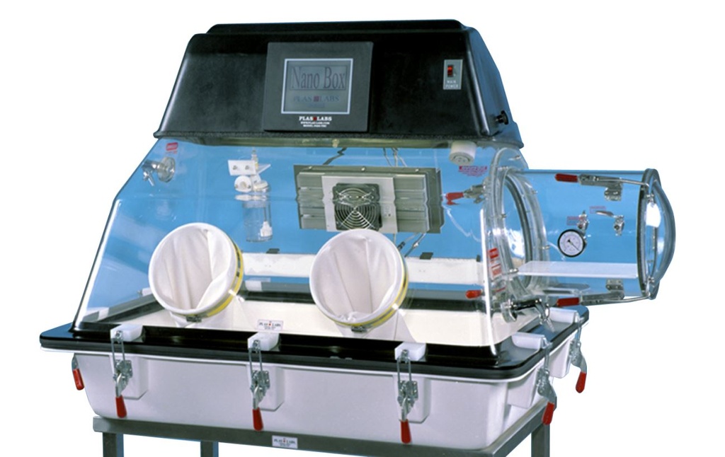 Temperatur & Humidity Control Box