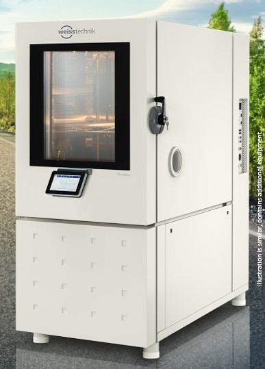 ClimeECO C4-340 Door with Window