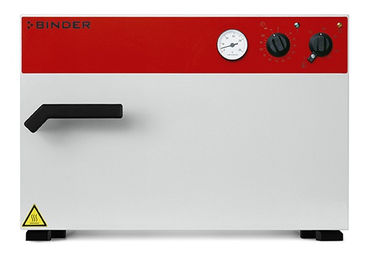 Oven, Binder E28, without overheat cut-out, 230°C, 28 litre