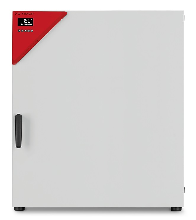 Oven, Binder FD260, with forced convection, 300°C, 259 litre