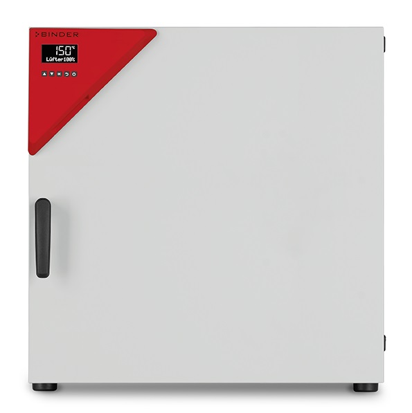 Oven, Binder FED115, with forced convection, 300°C, 115 litre