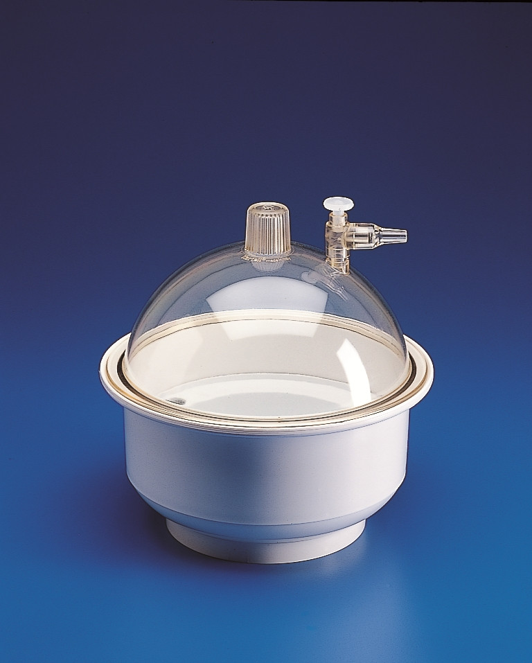Desiccator pc/pp 20 cm