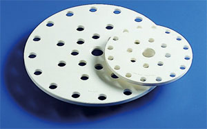 Desiccator-plate pp 15 cm