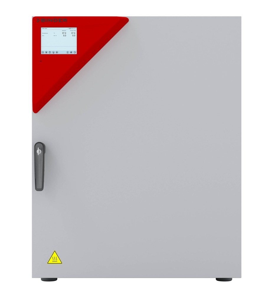 [5040287] CO2 incubator, Binder CB170, 60°C, 170 litre