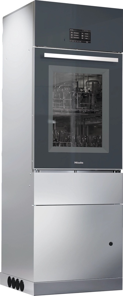 Dishwasher, Miele SlimLine PLW 7111 EL DU SC DP