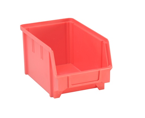 Stor.bin 230/200x145x125mm red
