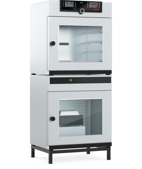 Vacuum oven, Memmert VO 101, 200°C, 101 litre