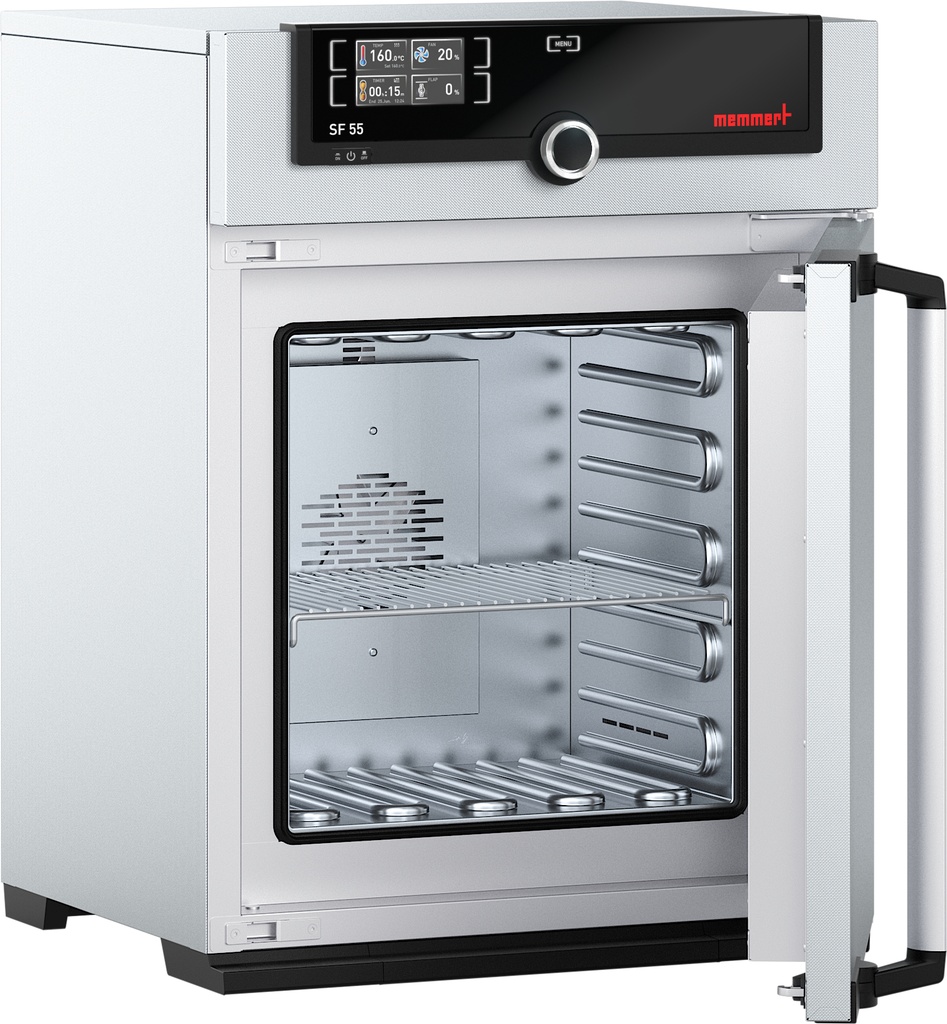 Steriliser, Memmert SF55, with forced convection, 250°C, 53 litre