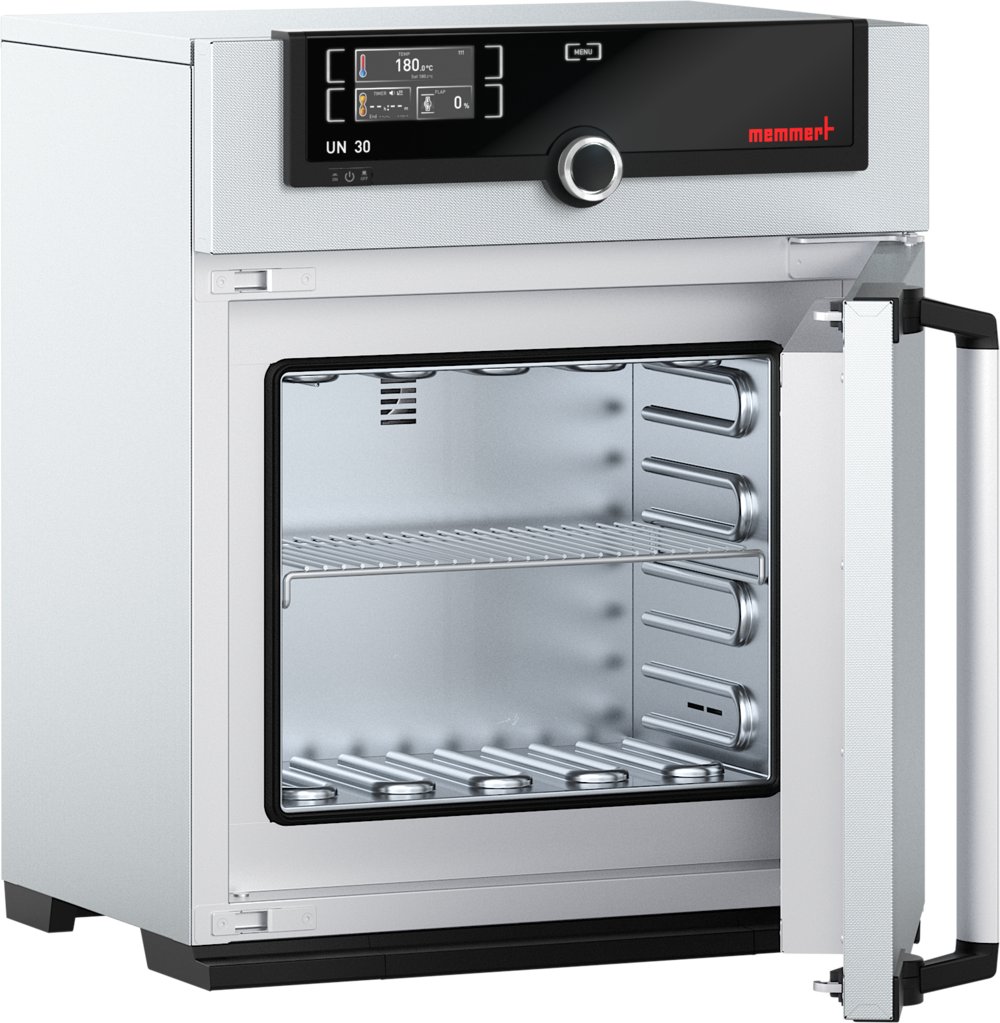Oven, Memmert UN30m, 300°C, 32 litre