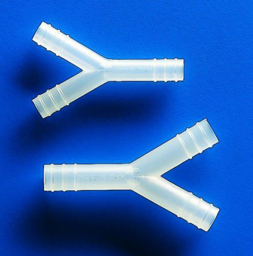 Y-connector PP 54 mm 6-7mm