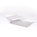 [5045210] Tray, for vacucell 22, stainless steel