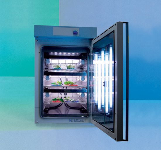Interior lightning, for Friocell/Climacell 111