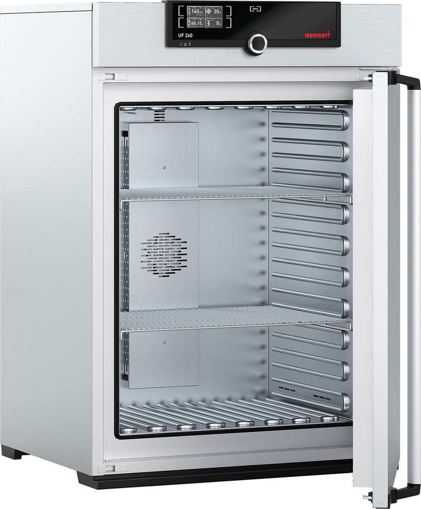 [5047065] Oven, Memmert UF260, with forced convection, 300°C, 256 litre