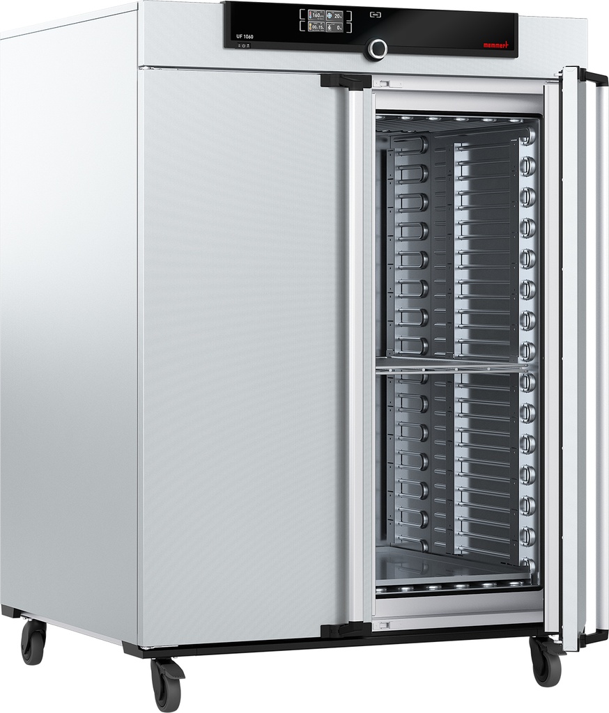 Oven, Memmert UF1060, with forced convection, 300°C, 1060 litre