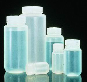 Flask PP 250ml w/lid Nalgene type 2105