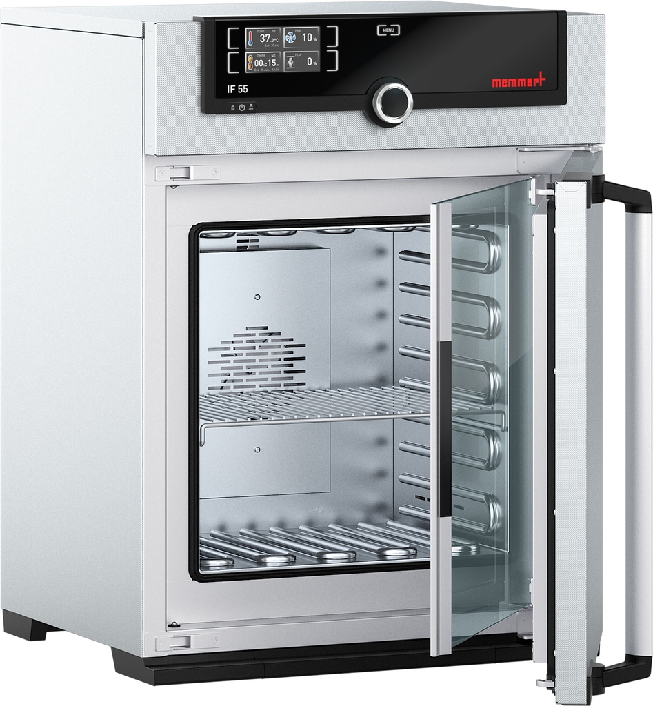 [5047255] Incubator, Memmert IF55, with forced convection, 80°C, 53 litre