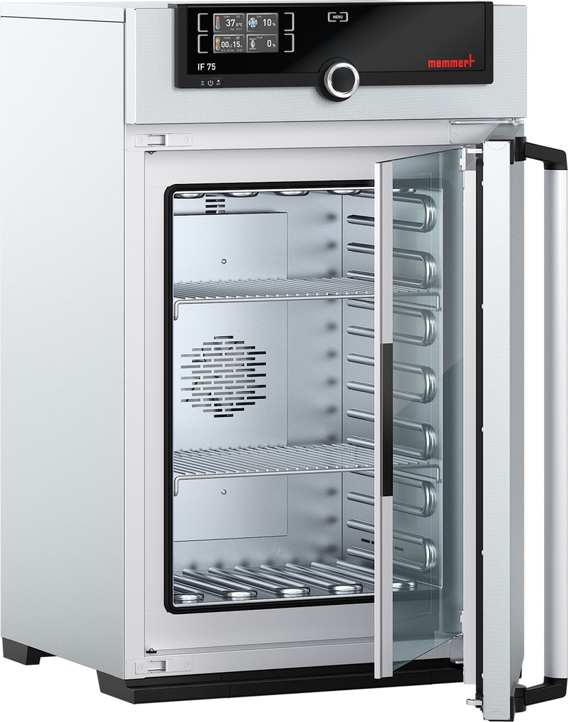 [5047260] Incubator, Memmert IF75, with forced convection, 80°C, 74 litre
