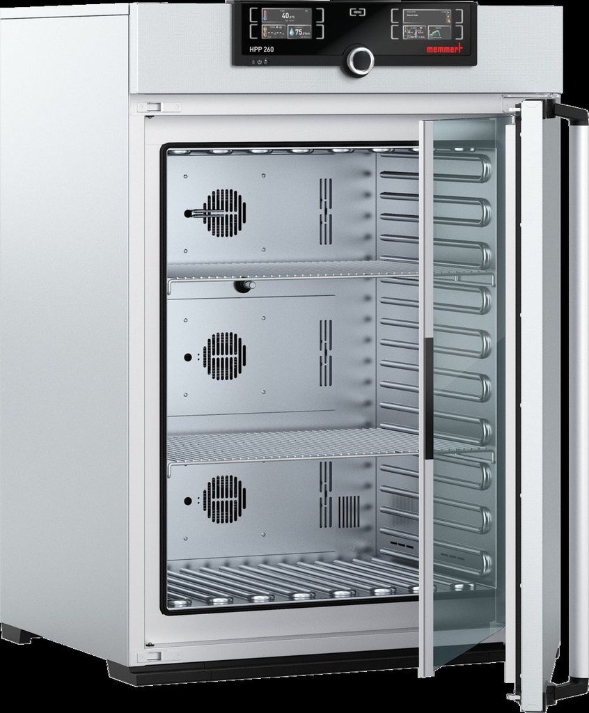 Climate chamber, Memmert HPP260eco, with humidity, 256 L