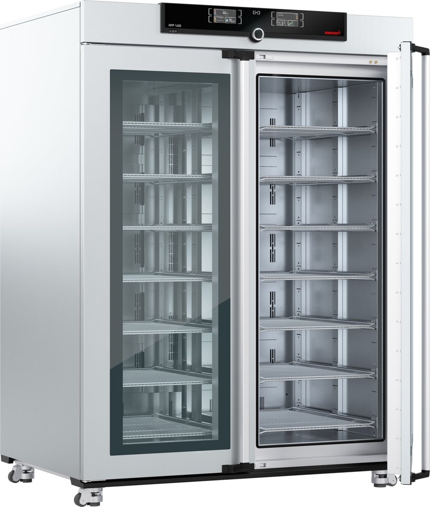 Climate chamber, Memmert HPP1400eco, with humidity, 1360 L