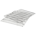 [5048012] Stainless steel shelf, 53 litre