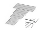 [5049010] Stainless steel grid for Memmert 110/160