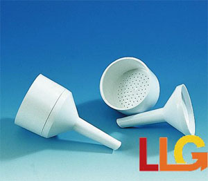 Buchnerfunnel, PP, 80 mmØ
