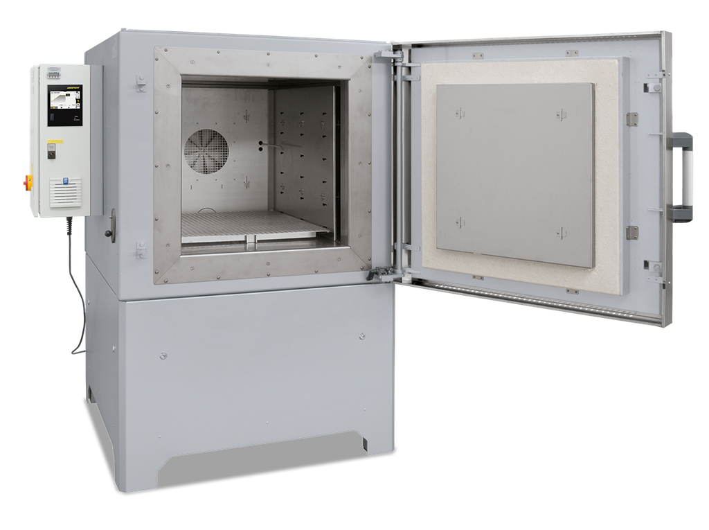 [5050860] Nabertherm furnace NA/B500, 650°C, 250 L
